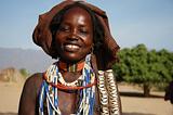 Ethiopia - Erbore tribe - Villaggio Arbore - 16